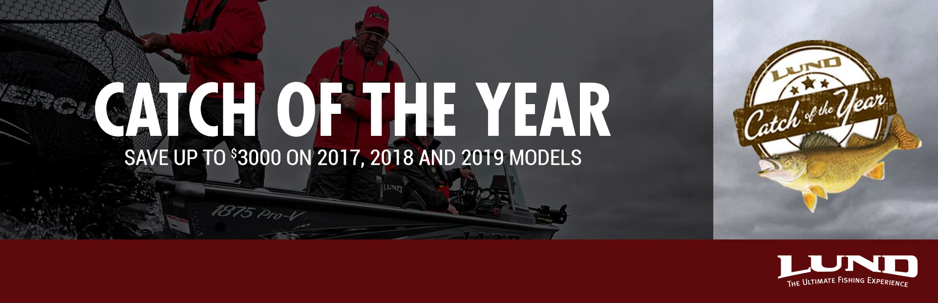 Lund: Catch Of The Year